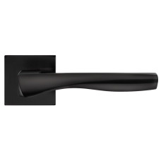 Ручка дверная MVM Linde A-2018 BLACK